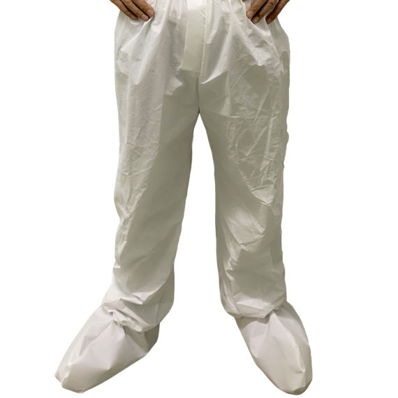 PPE Coverall with Shoes SF63