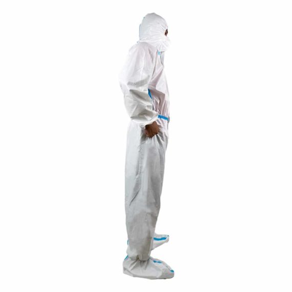 Disposable Protective Coverall Suit HC-3000T - HC PPE