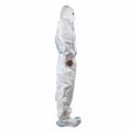 PPE Coverall Taped - Side View
