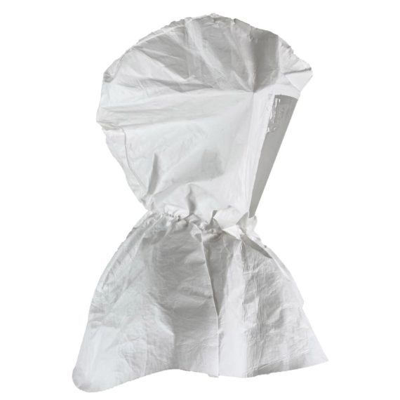 Protective Head Cover PPE - Side View