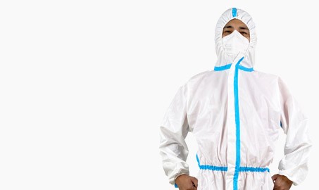 PPE Protective Coverall Suits